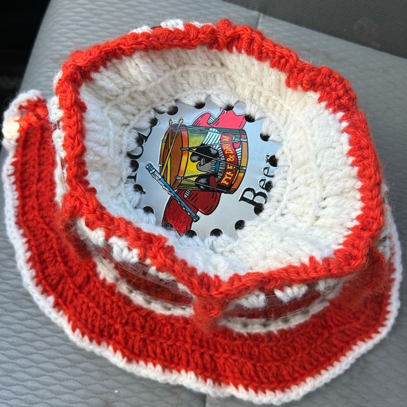 Custom made Crocheted Hat - Picture 3 of 5